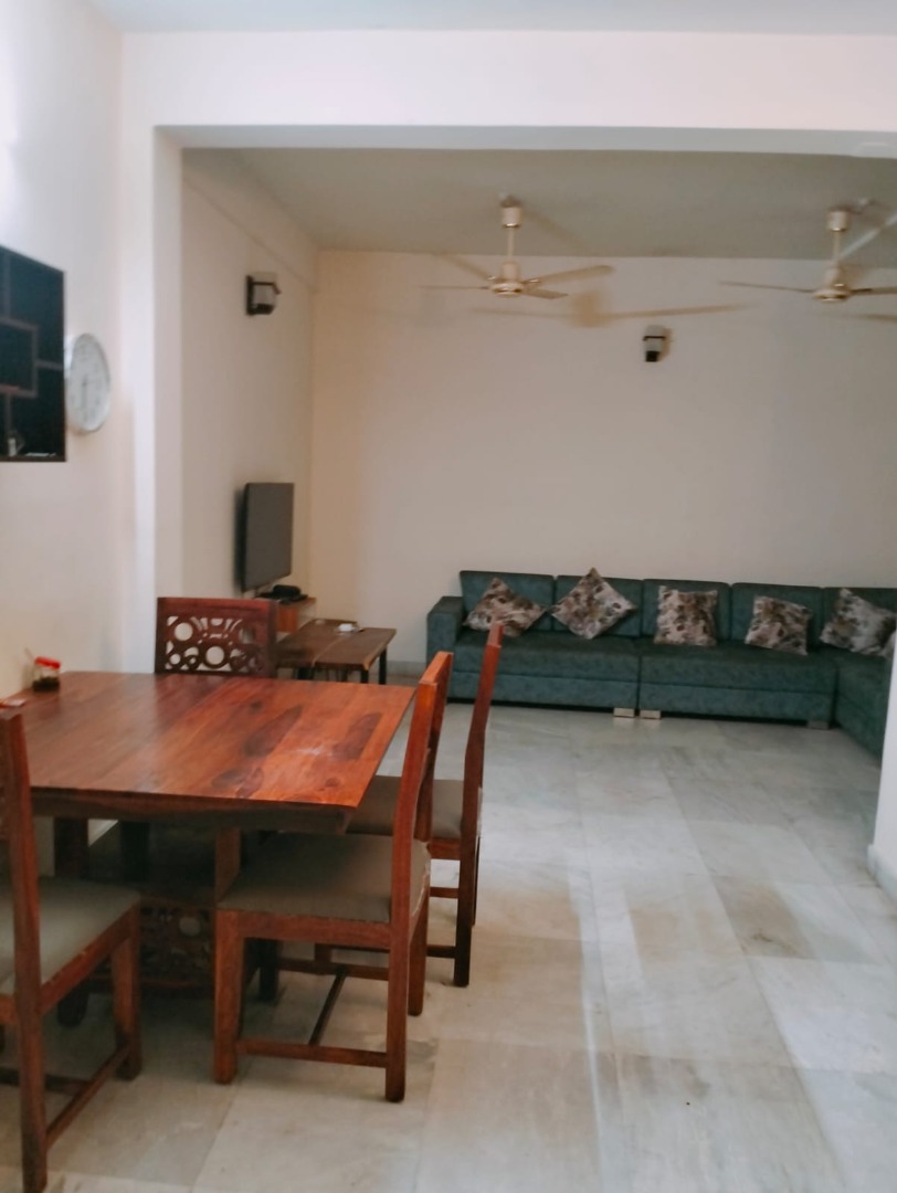 Fully Furnished 3bhk fully- furnished in Narikal Bari, Guwahati, Assam, India for Rent
